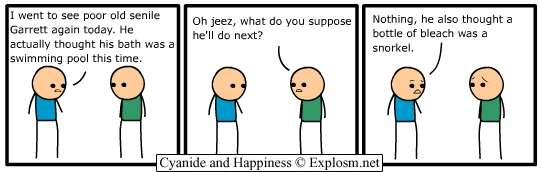 Read C&H 2006 EN Manga Online