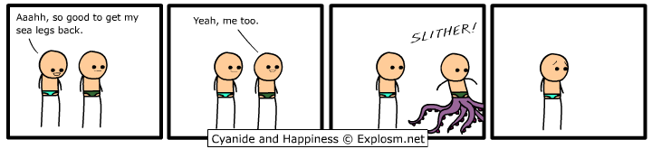 Read C&H 2006 EN Manga Online