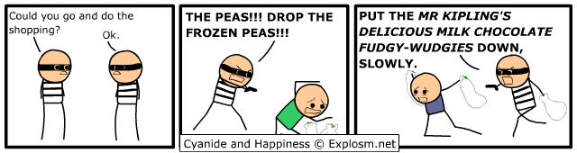 Read C&H 2006 EN Manga Online