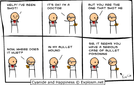 Read C&H 2006 EN Manga Online