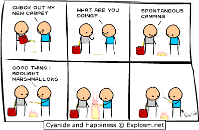 Read C&H 2006 EN Manga Online