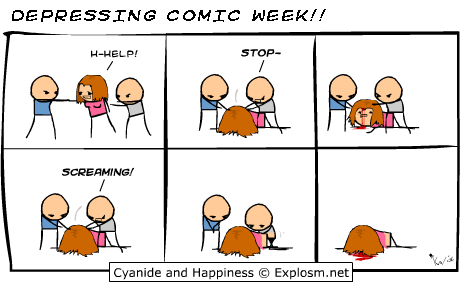 Read C&H 2006 EN Manga Online