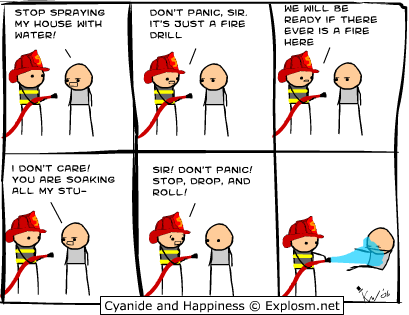 Read C&H 2006 EN Manga Online
