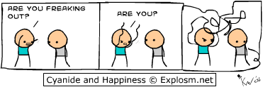Read C&H 2006 EN Manga Online