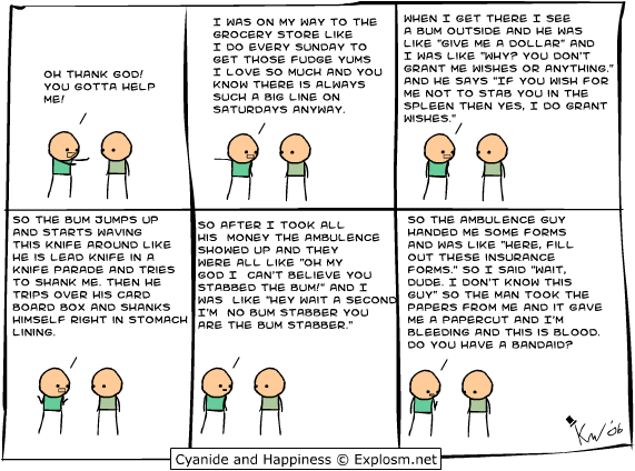 Read C&H 2006 EN Manga Online