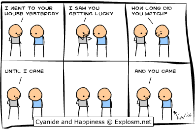 Read C&H 2006 EN Manga Online
