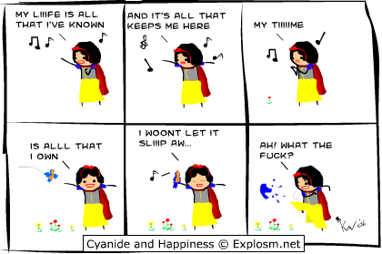 Read C&H 2006 EN Manga Online