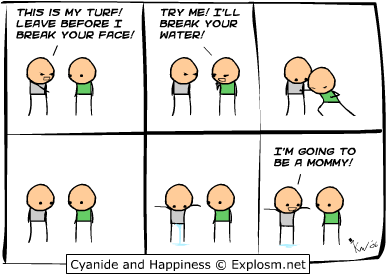Read C&H 2006 EN Manga Online