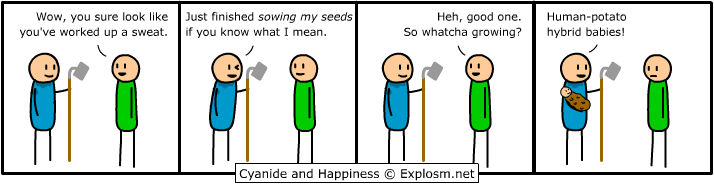Read C&H 2006 EN Manga Online