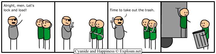 Read C&H 2006 EN Manga Online