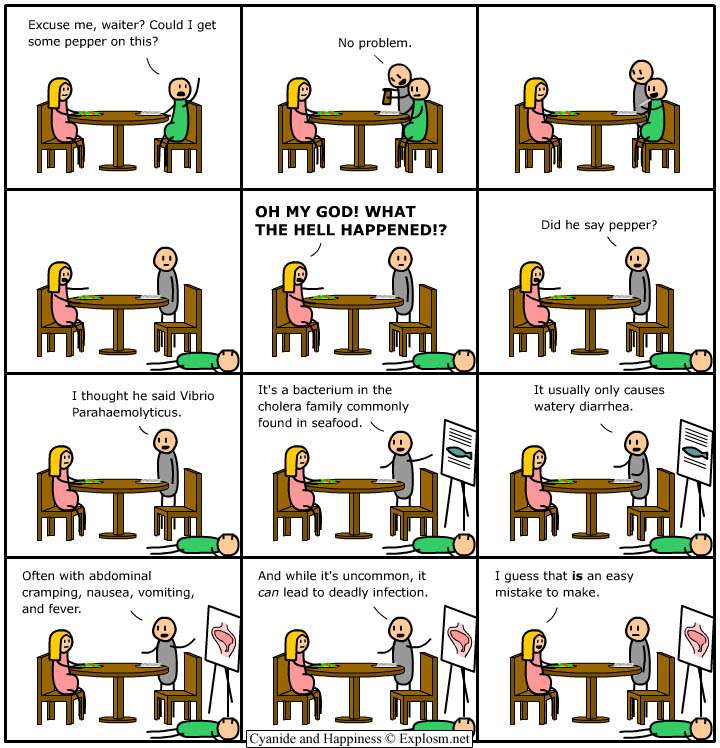 Read C&H 2006 EN Manga Online