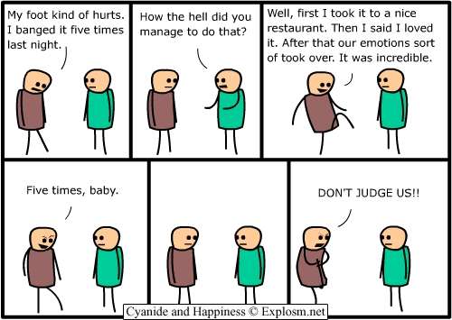 Read C&H 2006 EN Manga Online