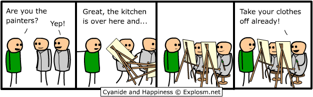 Read C&H 2006 EN Manga Online