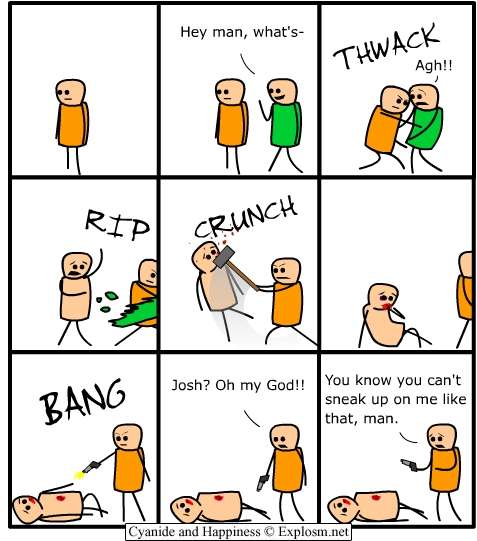 Read C&H 2006 EN Manga Online