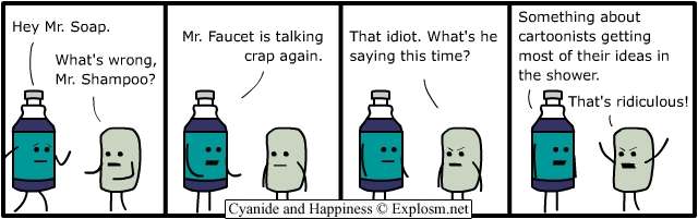Read C&H 2006 EN Manga Online