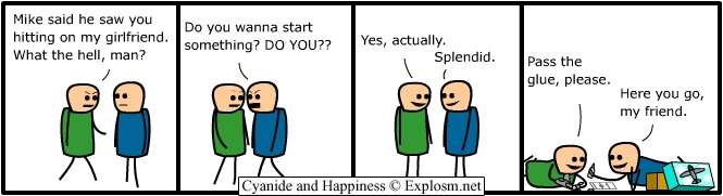 Read C&H 2006 EN Manga Online