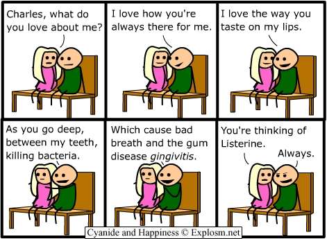 Read C&H 2006 EN Manga Online
