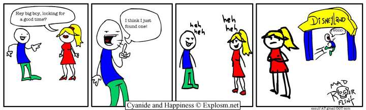 Read C&H 2006 EN Manga Online
