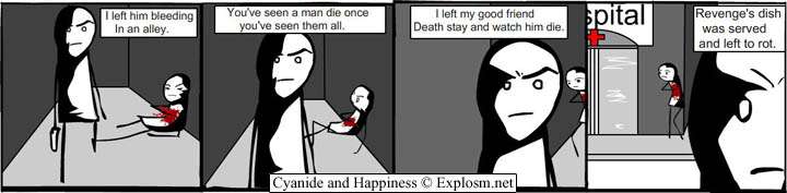 Read C&H 2006 EN Manga Online