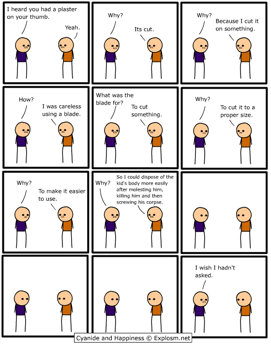 Read C&H 2007 EN Manga Online