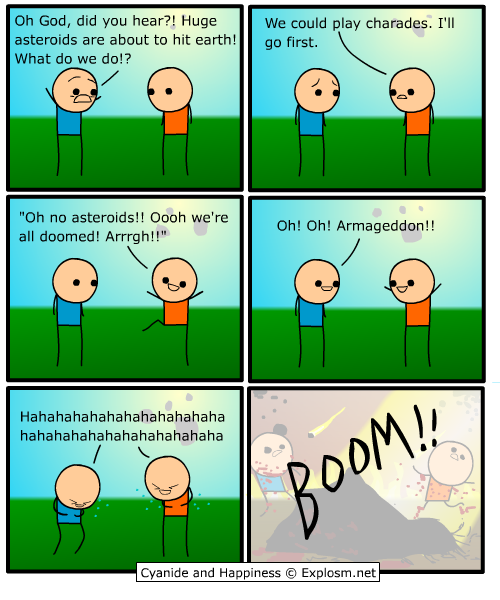 Read C&H 2007 EN Manga Online