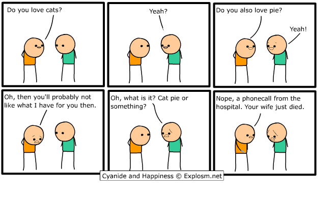 Read C&H 2007 EN Manga Online