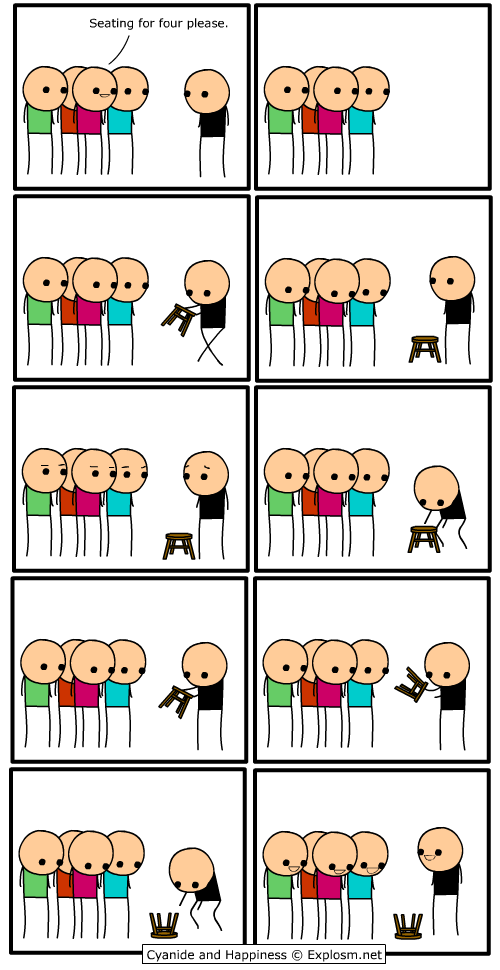 Read C&H 2007 EN Manga Online