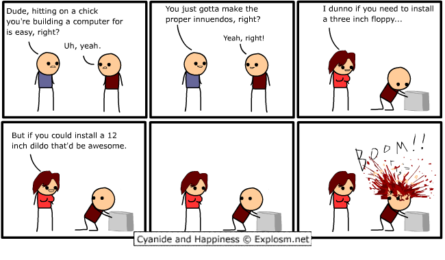 Read C&H 2007 EN Manga Online
