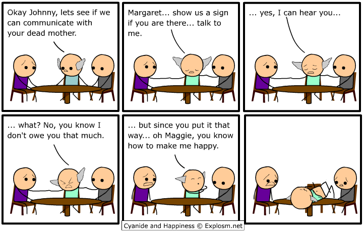 Read C&H 2007 EN Manga Online