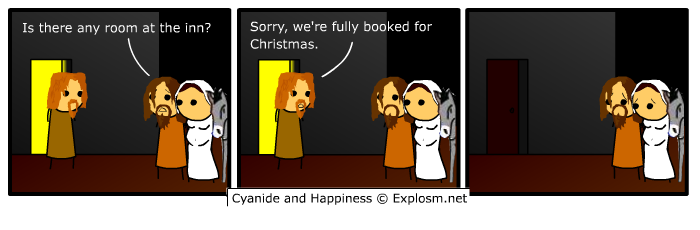 Read C&H 2007 EN Manga Online