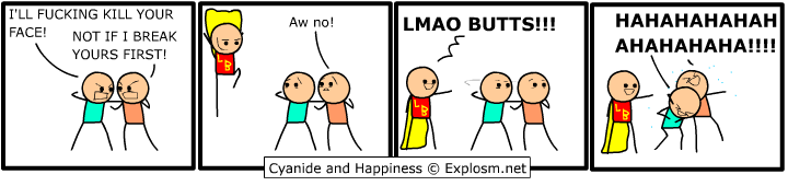 Read C&H 2007 EN Manga Online