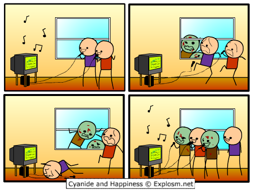 Read C&H 2007 EN Manga Online