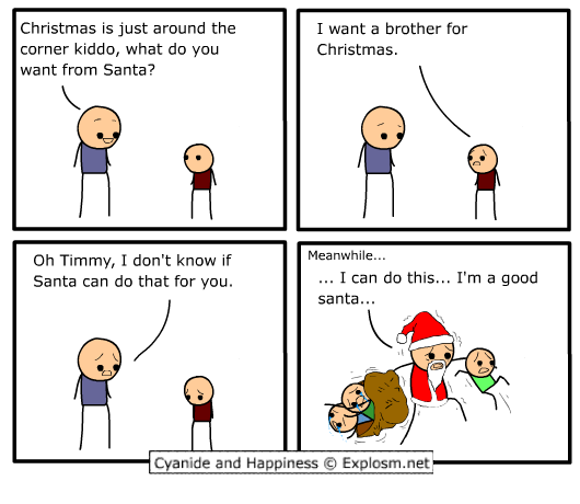 Read C&H 2007 EN Manga Online
