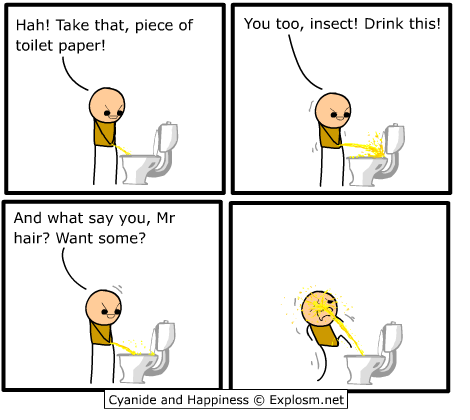 Read C&H 2007 EN Manga Online