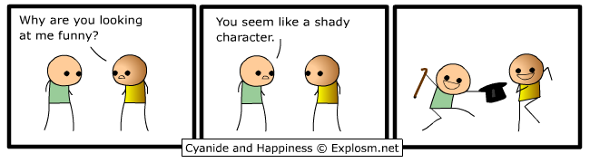 Read C&H 2007 EN Manga Online