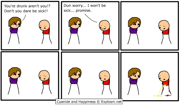 Read C&H 2007 EN Manga Online