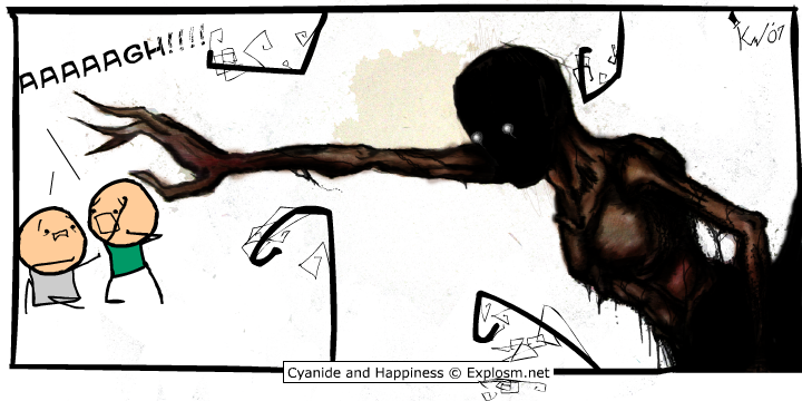 Read C&H 2007 EN Manga Online