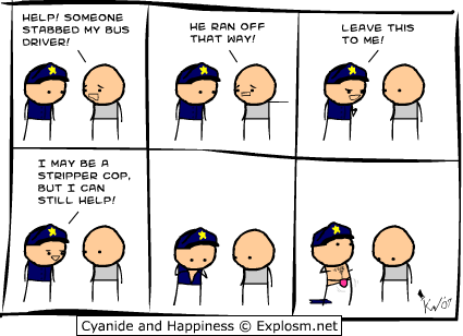 Read C&H 2007 EN Manga Online