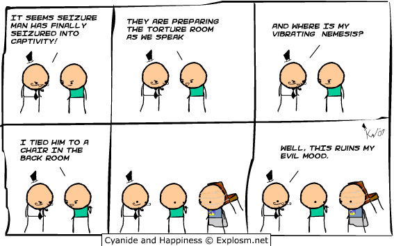 Read C&H 2007 EN Manga Online