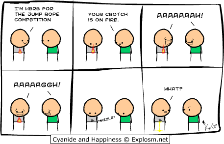 Read C&H 2007 EN Manga Online
