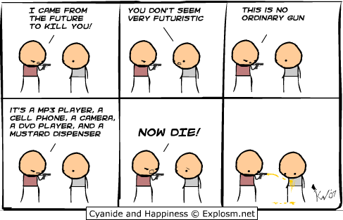 Read C&H 2007 EN Manga Online