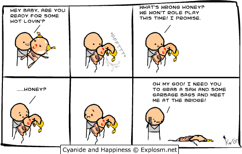 Read C&H 2007 EN Manga Online