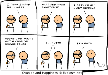 Read C&H 2007 EN Manga Online