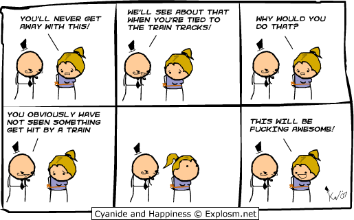 Read C&H 2007 EN Manga Online