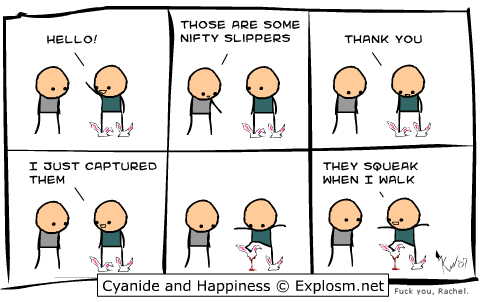 Read C&H 2007 EN Manga Online