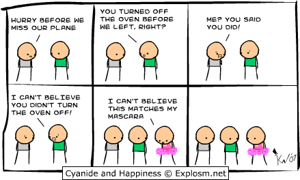 Read C&H 2007 EN Manga Online