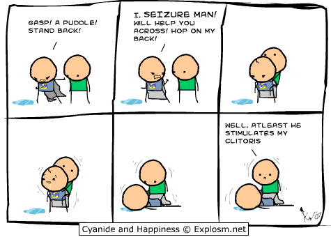 Read C&H 2007 EN Manga Online