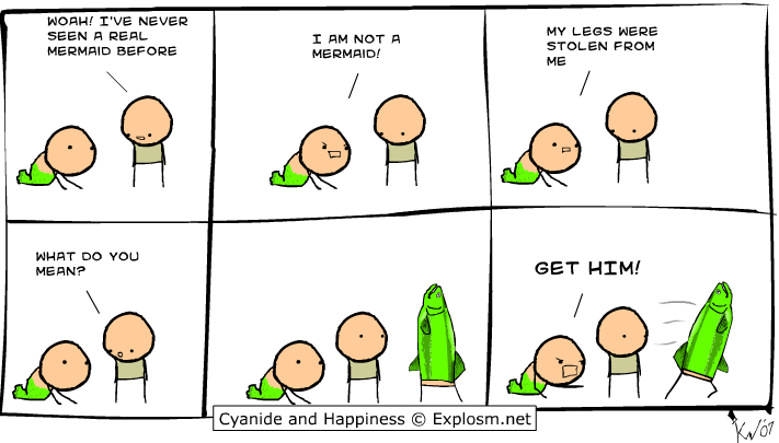 Read C&H 2007 EN Manga Online