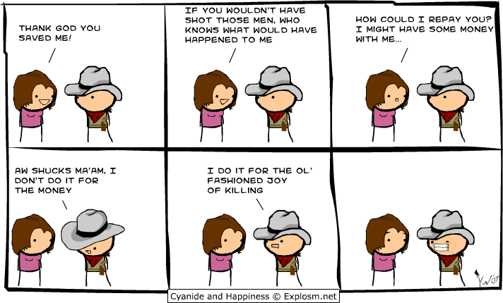 Read C&H 2007 EN Manga Online
