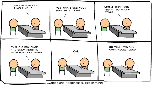 Read C&H 2007 EN Manga Online